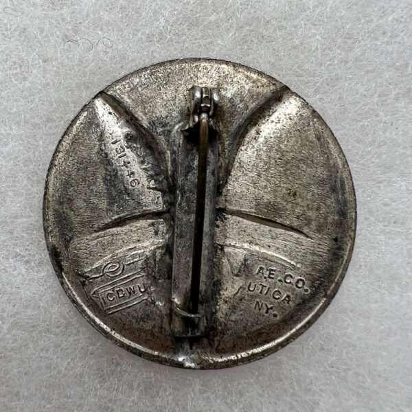 WW2 US Ships For Victory Pin A.E. Co - Image 2