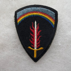 WW2 US Army Supreme Headquarters Allied Expeditionary Forces Patch