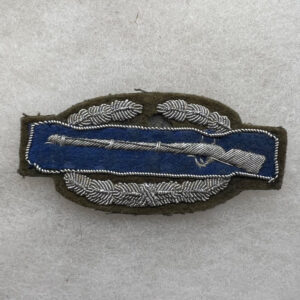 US Army Combat Infantry Badge German Made Bullion