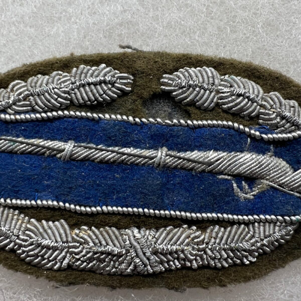 US Army Combat Infantry Badge German Made Bullion - Image 2