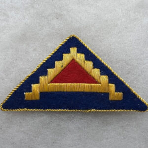 US 7th Army Patch German Made