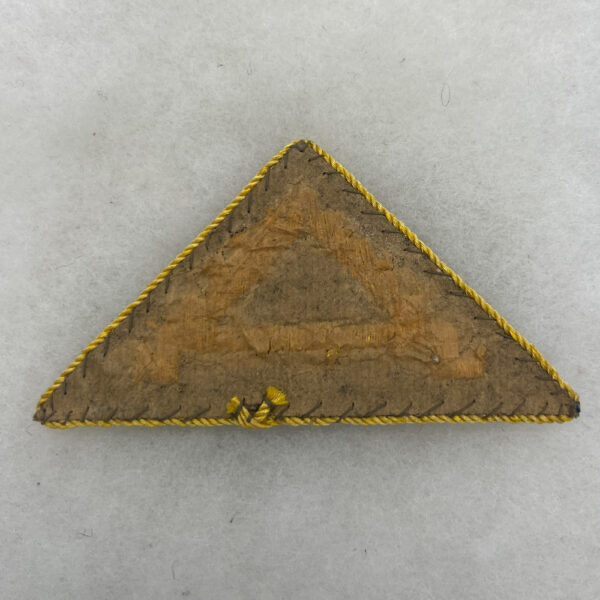 US 7th Army Patch German Made - Image 2