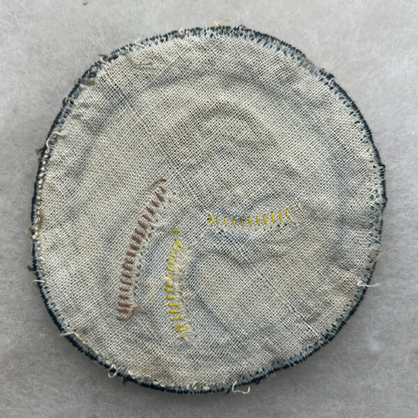US Army 18th Aviation Company Pocket Patch Vietnamese Made - Image 2