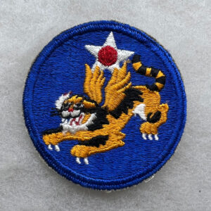 WW2 US 14th Army Air Force Patch