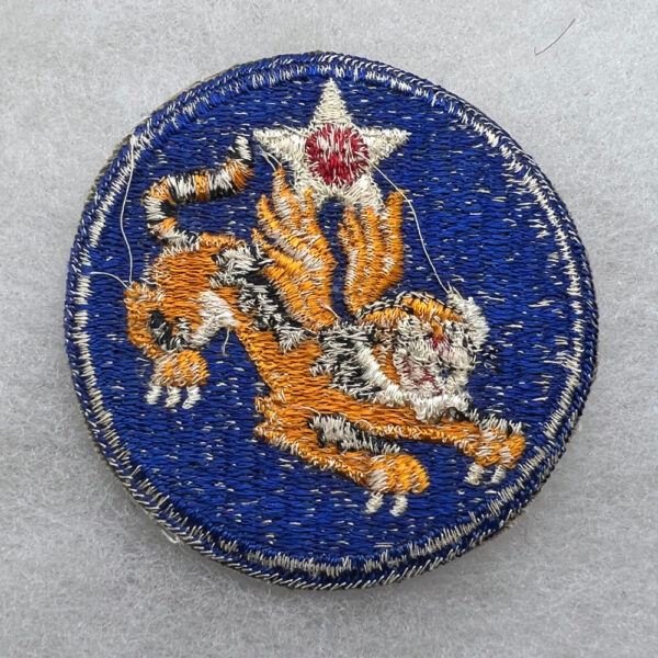 WW2 US 14th Army Air Force Patch - Image 2