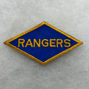 WW2 US Army Ranger Diamond Patch