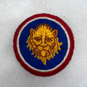 WW2 US Army 106th Infantry Division Patch