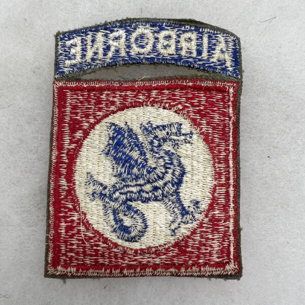 1950s US Army 508th Airborne Regimental Combat Team Patch - Image 2