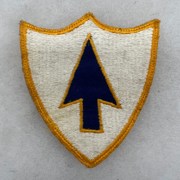 US Army 26th Infantry Regiment Pocket Patch German Made