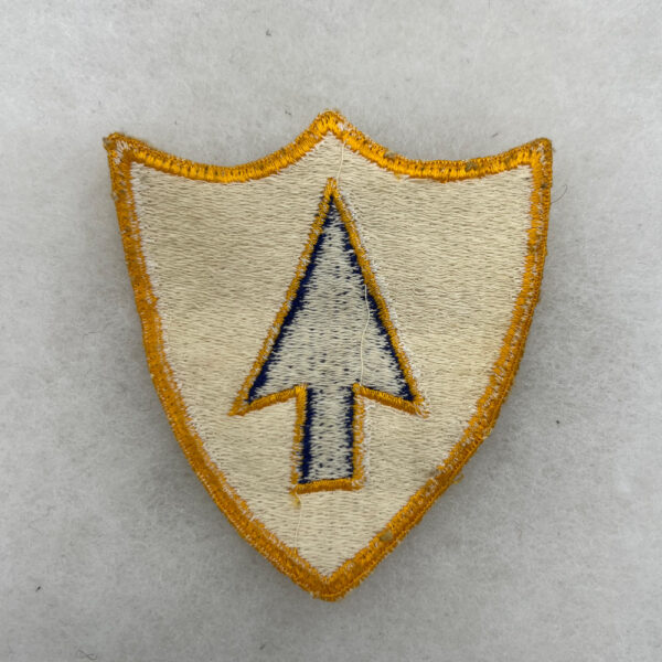US Army 26th Infantry Regiment Pocket Patch German Made - Image 2