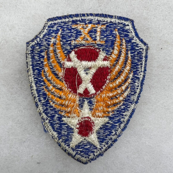 WW2 US Army Air Force 9th Engineer Command Patch - Image 2