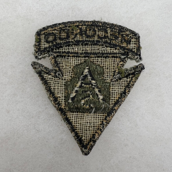 US 5th Army Recondo Pocket Patch Twill - Image 2
