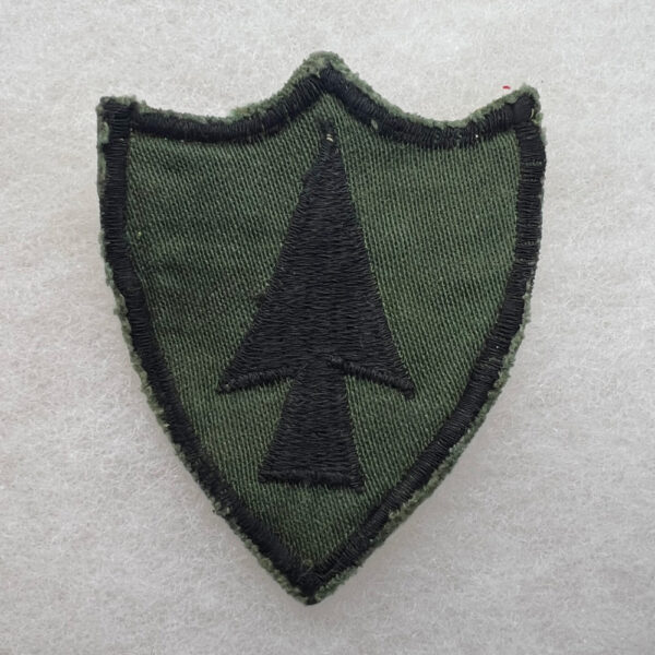 US Army 26th Infantry Regiment Pocket Patch Vietnamese Made