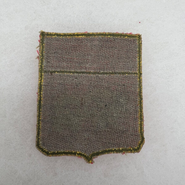 US Army 1st Medical Battalion Pocket Patch Vietnamese Made - Image 2