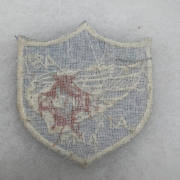 US Army 45th Air Ambulance Dustoff Pocket Patch Vietnamese Made - Image 2
