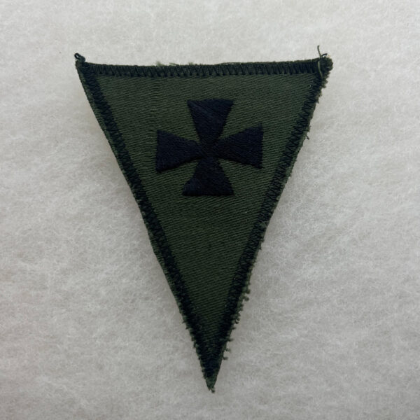 US Army 3rd Brigade 1st Infantry Division Patch Vietnamese Made