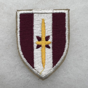 US Army 44th Medical Brigade Patch Japanese Made