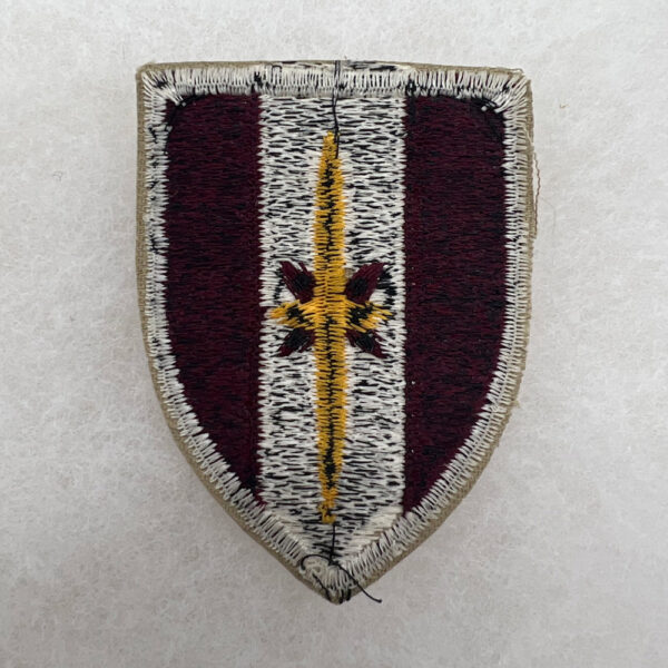 US Army 44th Medical Brigade Patch Japanese Made - Image 2