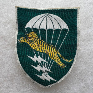 South Vietnamese LLDB / Special Forces Pocket Patch Woven