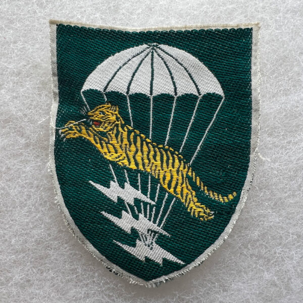 South Vietnamese LLDB / Special Forces Pocket Patch Woven