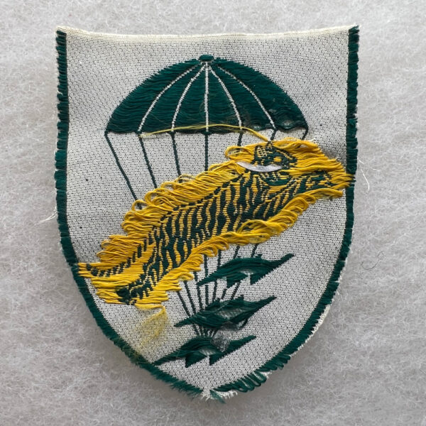 South Vietnamese LLDB / Special Forces Pocket Patch Woven - Image 2