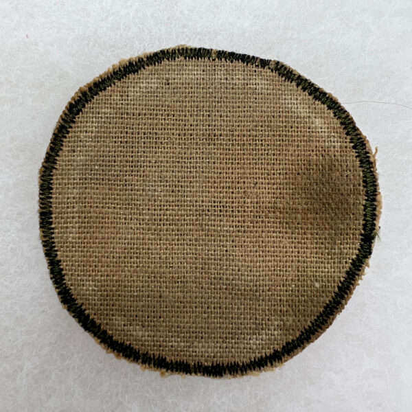 US Army Signal Relay Facility Nui Ba Den Pocket Patch Vietnamese Made - Image 2