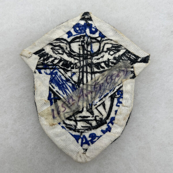 US Army 165th Aviation Group Pocket Patch Vietnamese Made - Image 2