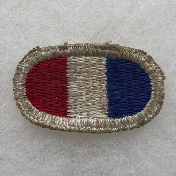 WW2 US Army 506th Airborne 101st Division Parachutist Jump Oval
