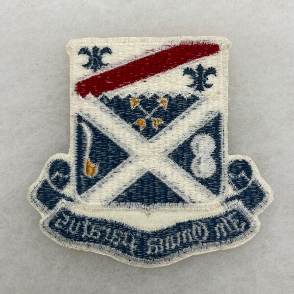 US Army 18th Infantry Regiment Pocket Patch - Image 2
