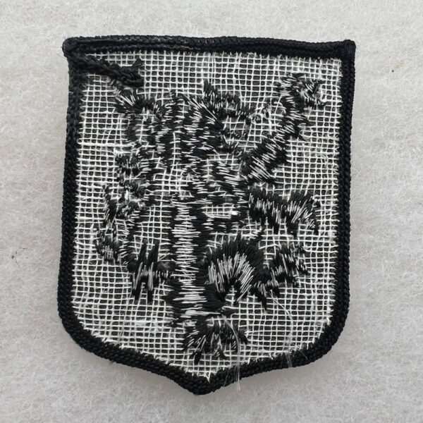 US Army 28th Infantry Regiment 2nd Battalion Pocket Patch Twill Subdued - Image 2