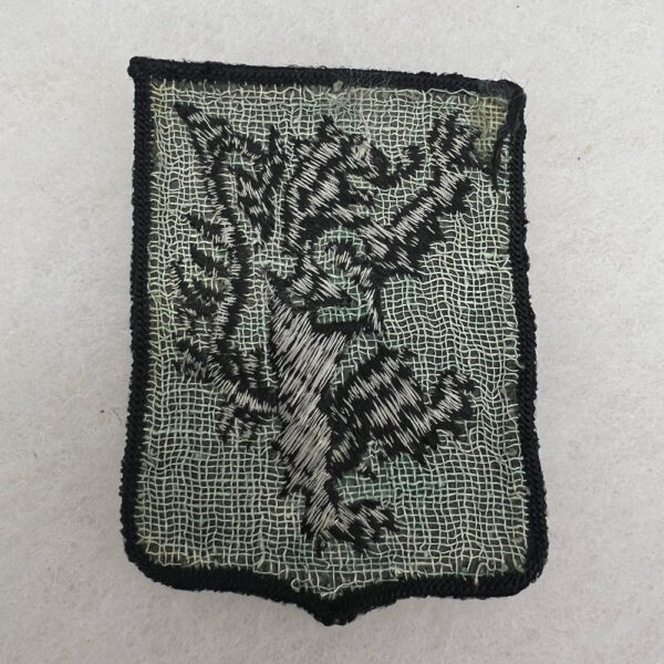US Army 28th Infantry Regiment 2nd Battalion Pocket Patch Twill Subdued - Image 2