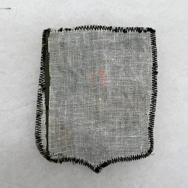 US Army 28th Infantry Regiment 1st Battalion Pocket Patch Vietnamese Made - Image 2