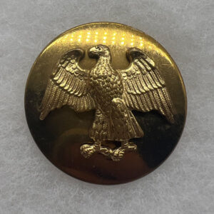 WW2 US WAC Women's Army Corps Enlisted Hat Badge