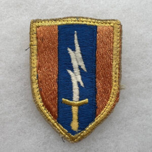 US Army 1st Signal Brigade Patch Japanese Made
