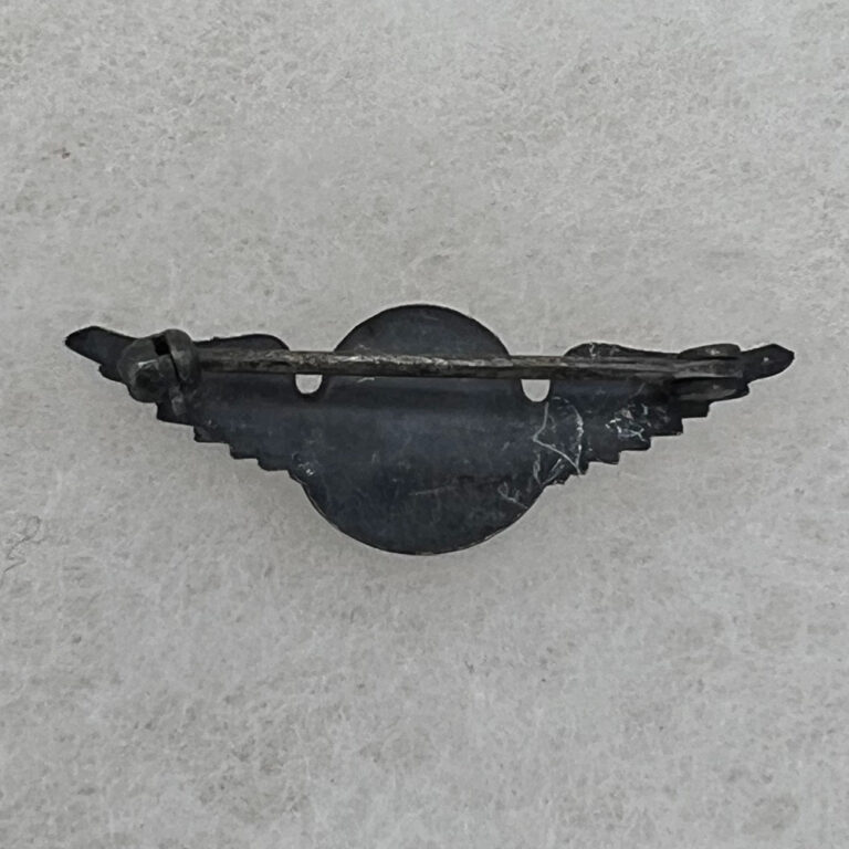 WW2 US Army Air Force Air Warning Service Observer Pin – Fitzkee ...