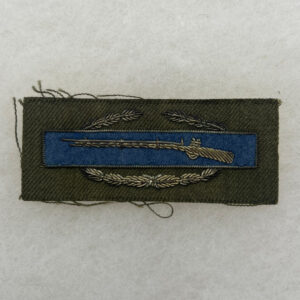 US Army Combat Infantry Badge Japanese Made Bullion
