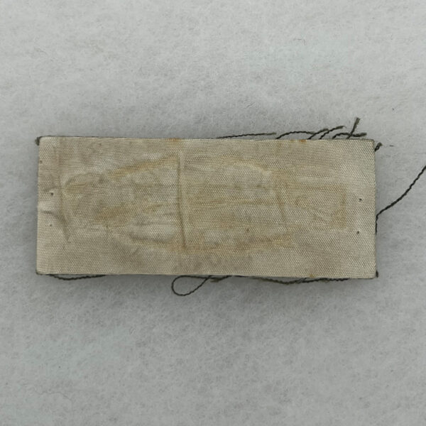 US Army Combat Infantry Badge Japanese Made Bullion - Image 3