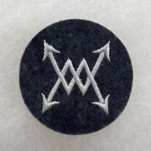 WW2 German Luftwaffe Telephonist Specialist Patch