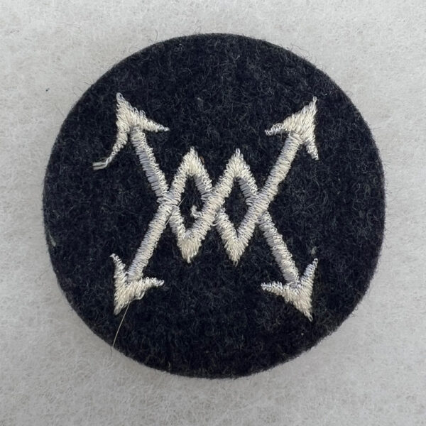 WW2 German Luftwaffe Telephonist Specialist Patch - Image 2