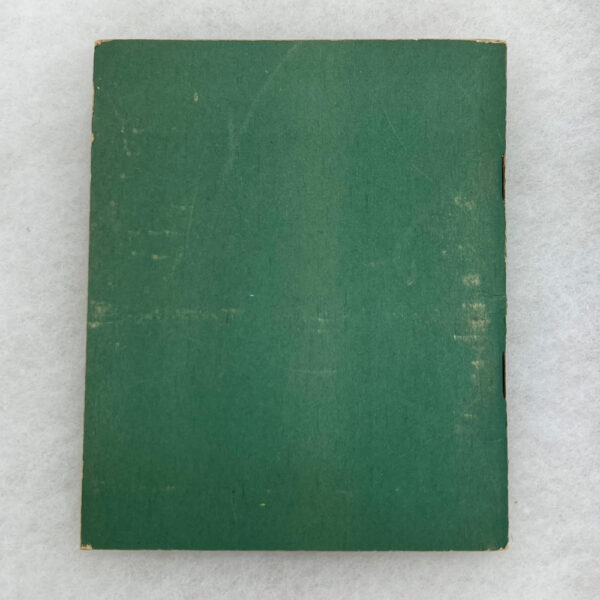 WW2 US Swedish Language Guide Booklet - Image 3