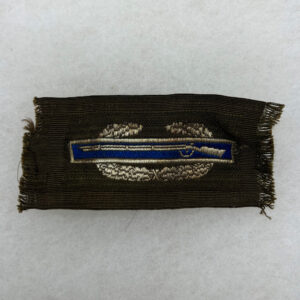 US Army Combat Infantry Badge Bevo German Made