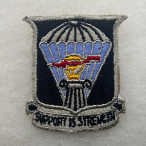 US Army 101st Airborne Division Support Battalion Pocket Patch