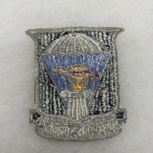 US Army 101st Airborne Division Support Battalion Pocket Patch - Image 2