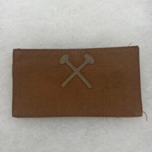 1908 US Army Mechanic / Artificer Chevron Patch