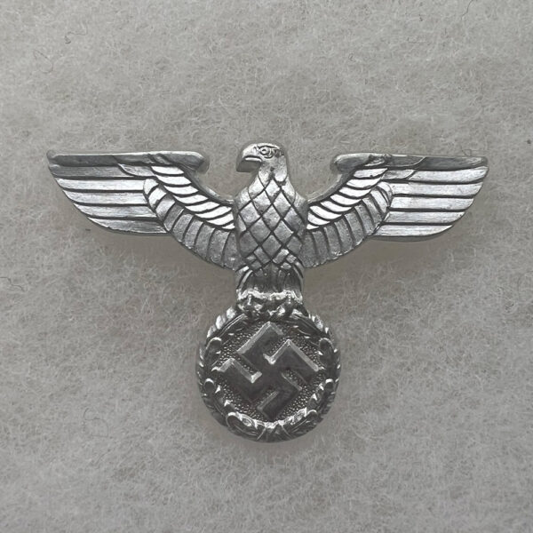 WW2 German Civil Visor Cap Eagle RZM M1/111
