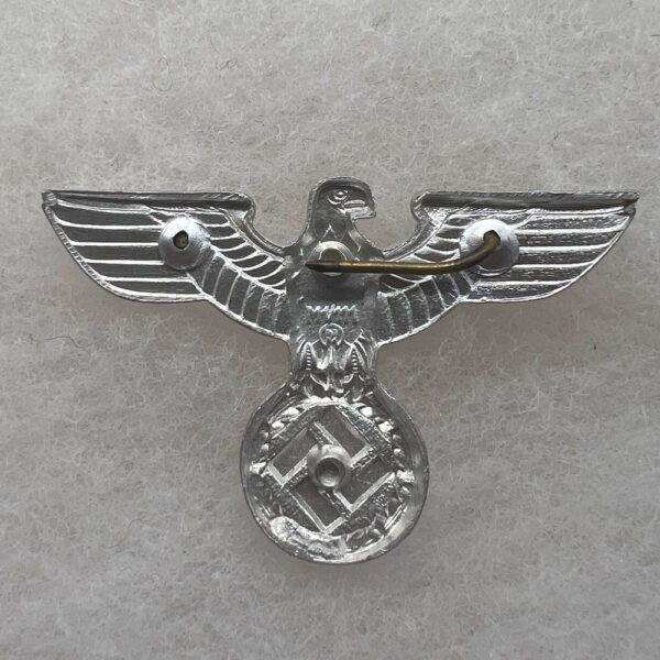 WW2 German Civil Visor Cap Eagle RZM M1/111 - Image 2