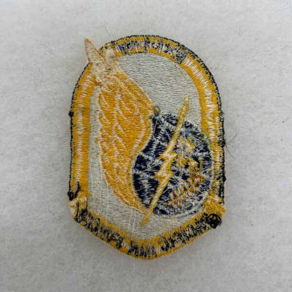 USAF Expert Pacific Air Forces Patch Japanese Made - Image 2