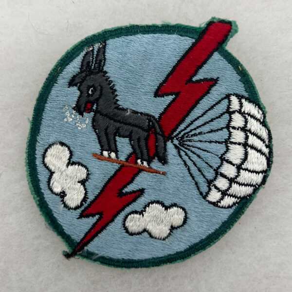 USAF 35th Tactical Airlift Squadron Patch Japanese Made