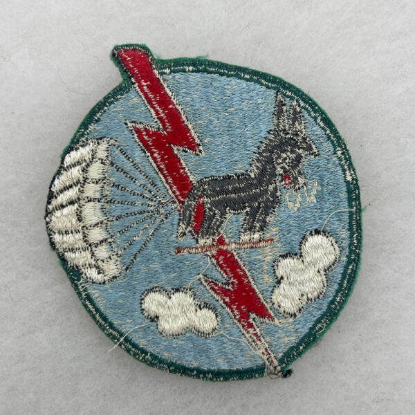USAF 35th Tactical Airlift Squadron Patch Japanese Made - Image 2
