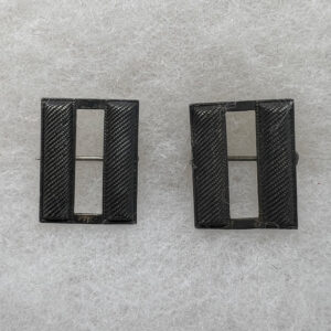 WW1 US Captain Rank Insignia Set